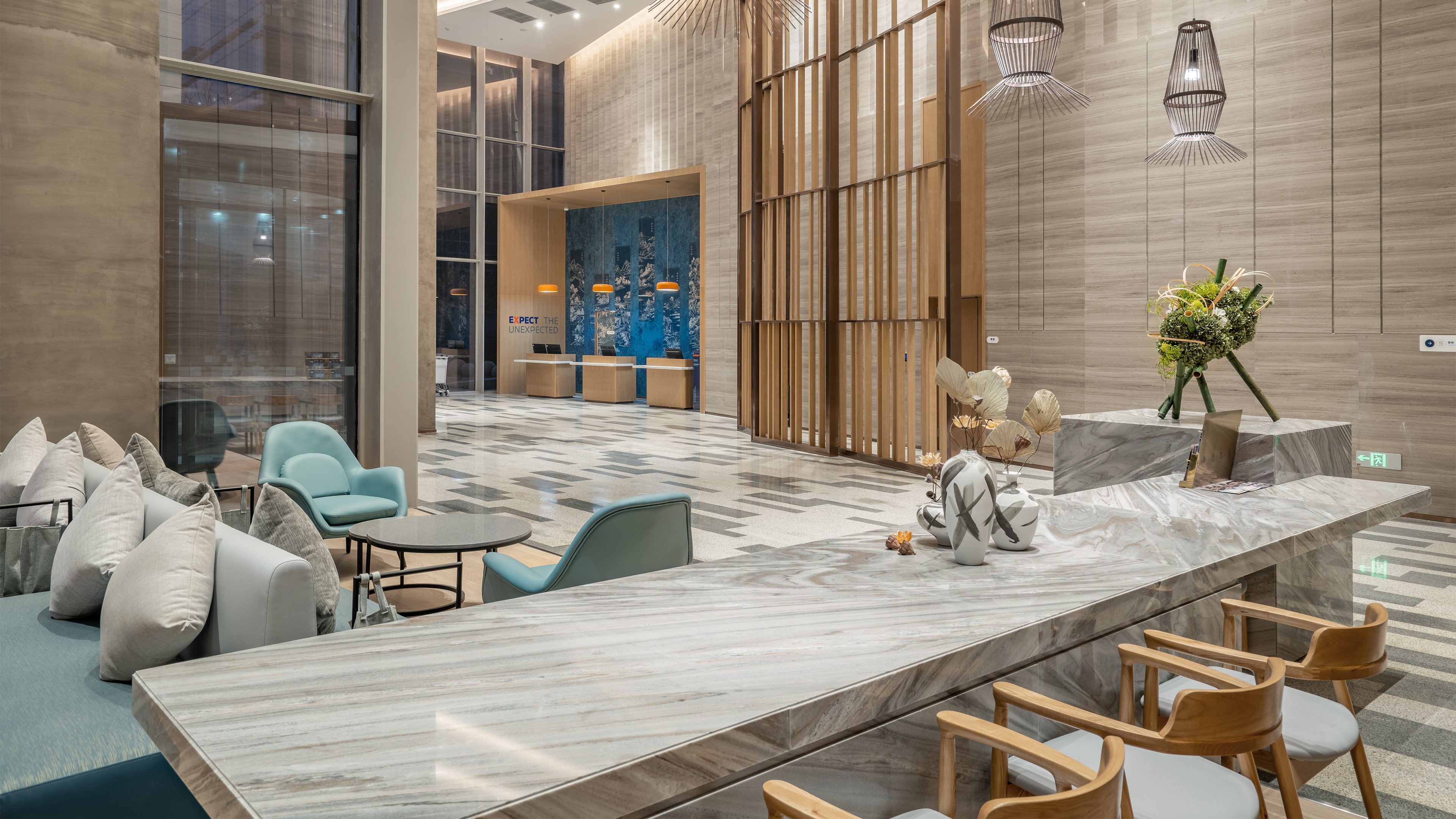 Holiday Inn Express Jining Cultural Center 34/46