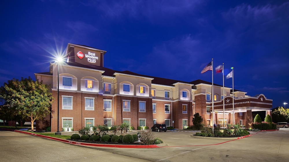 Best Western Plus Duncanville Dallas 1/43