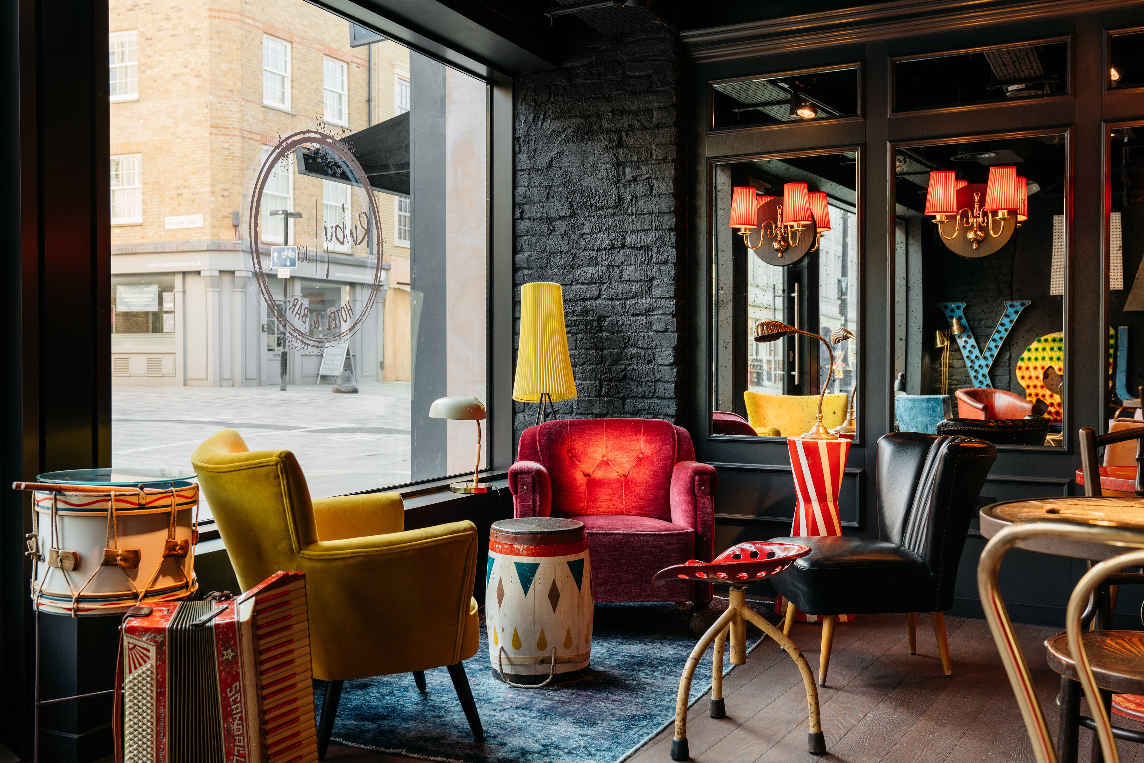 Ruby Lucy Hotel London 37/56