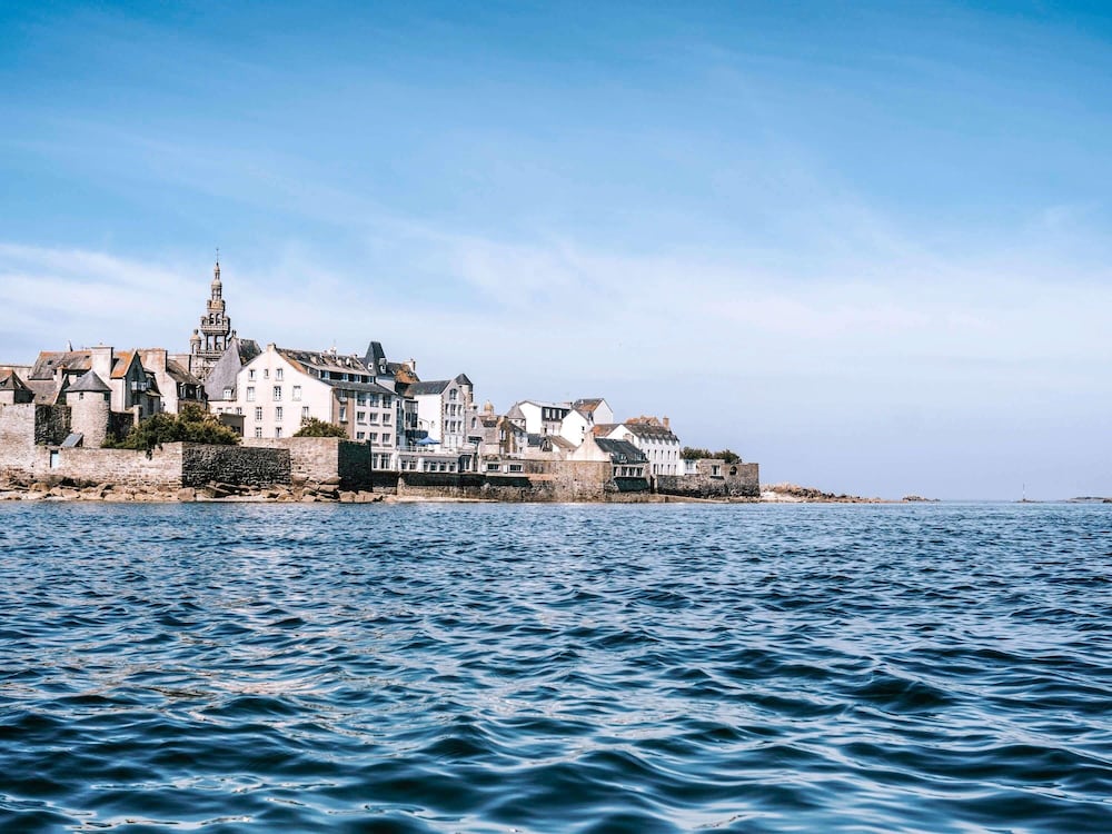 Hotel Mercure Roscoff Bord de Mer 62/68
