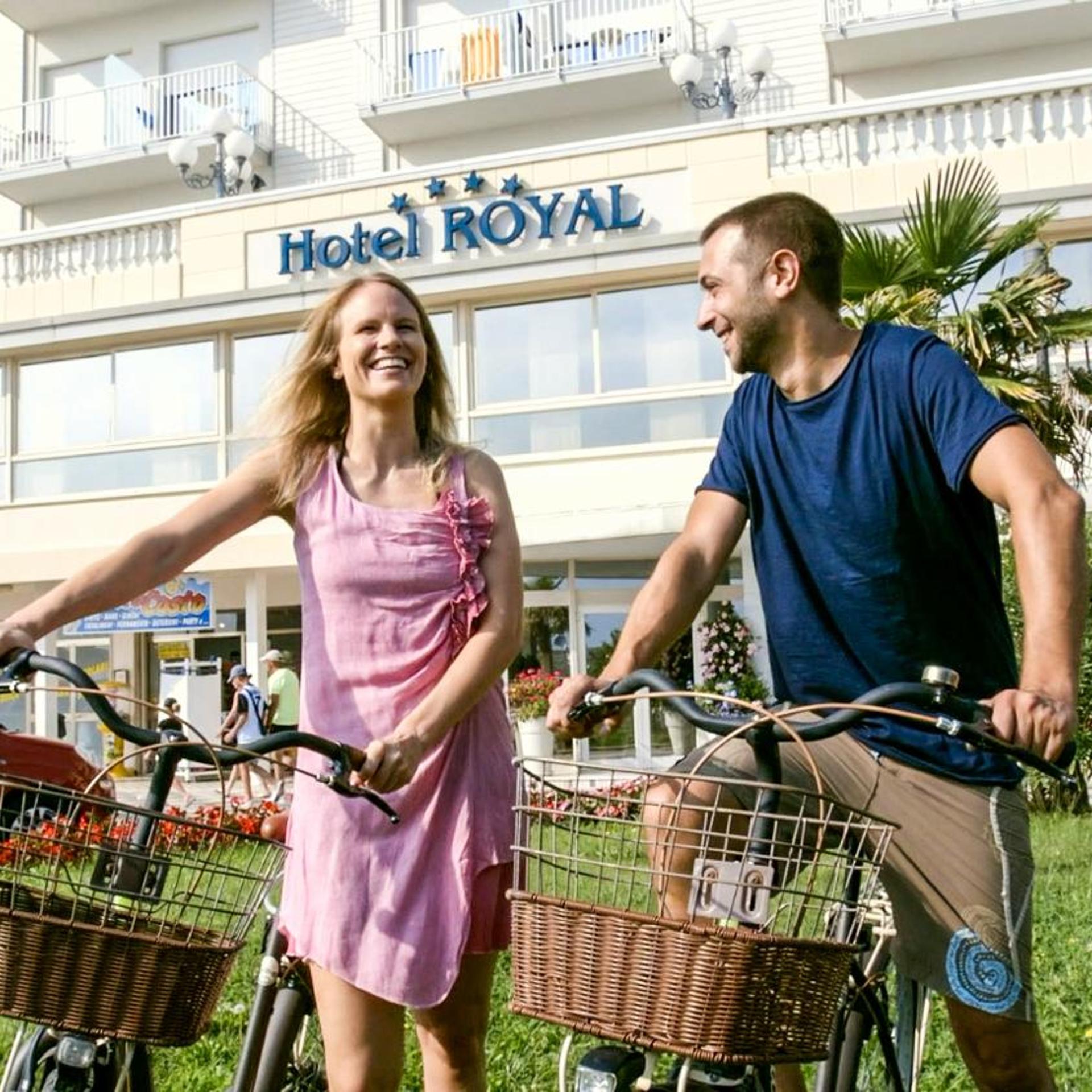 Hotel Royal 38/50