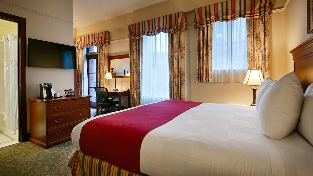 Best Western Plus Pioneer Square Hotel Downtown 17/46
