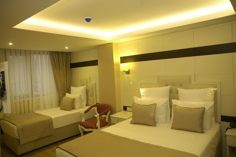 Comfort Elite Hotels Sultanahmet 14/21