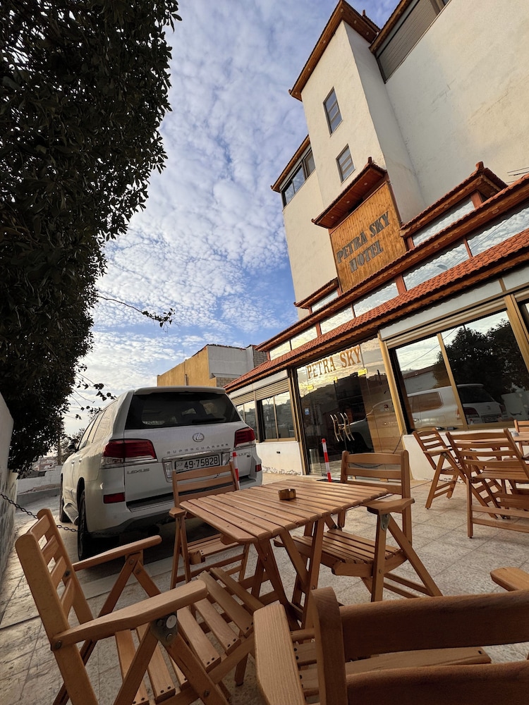 Petra Sky Hotel 45/50