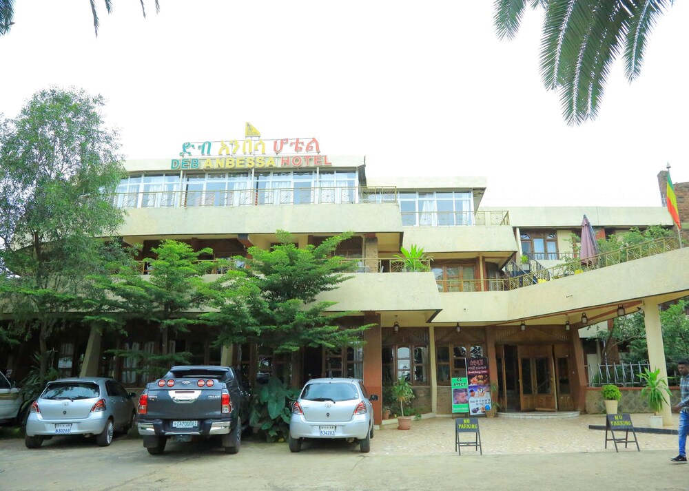 Dib Anbessa Hotel 29/39