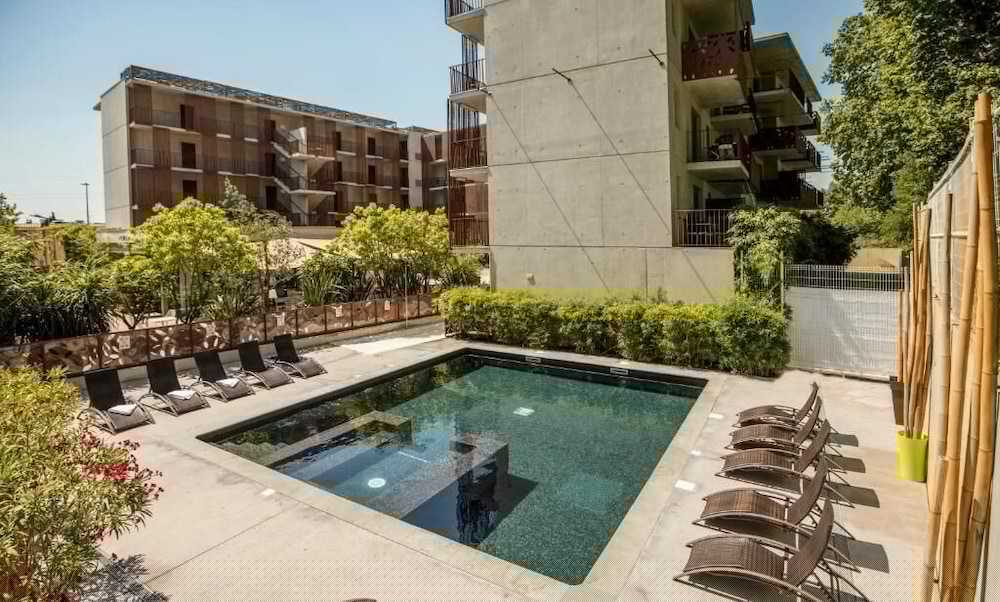 Lagrange Apart Hotel Montpellier Millenaire 6/43