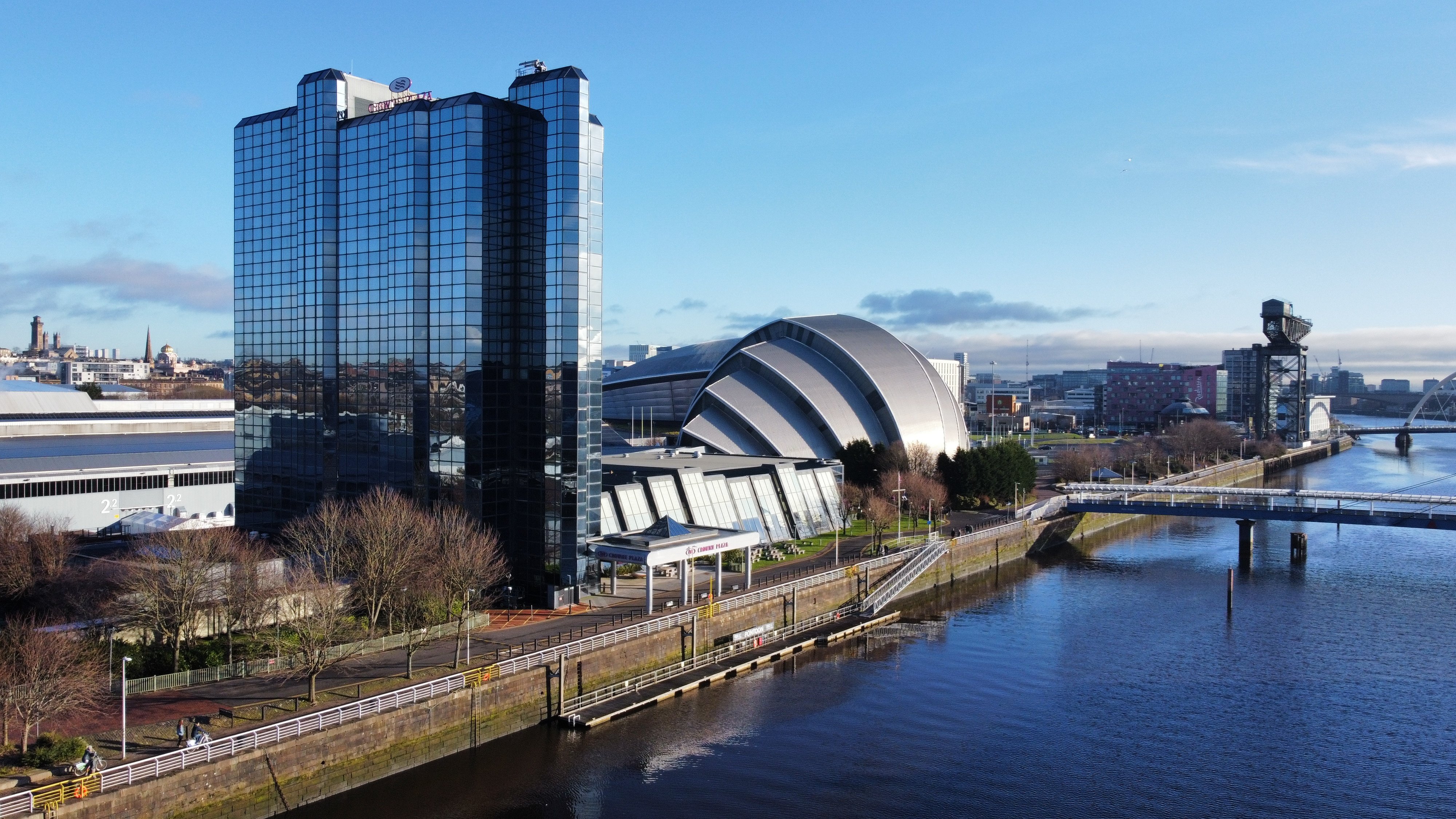 Crowne Plaza Glasgow 63/66