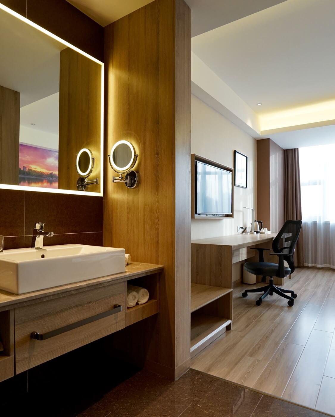 Atour Hotel Tianjin Teda 41/41