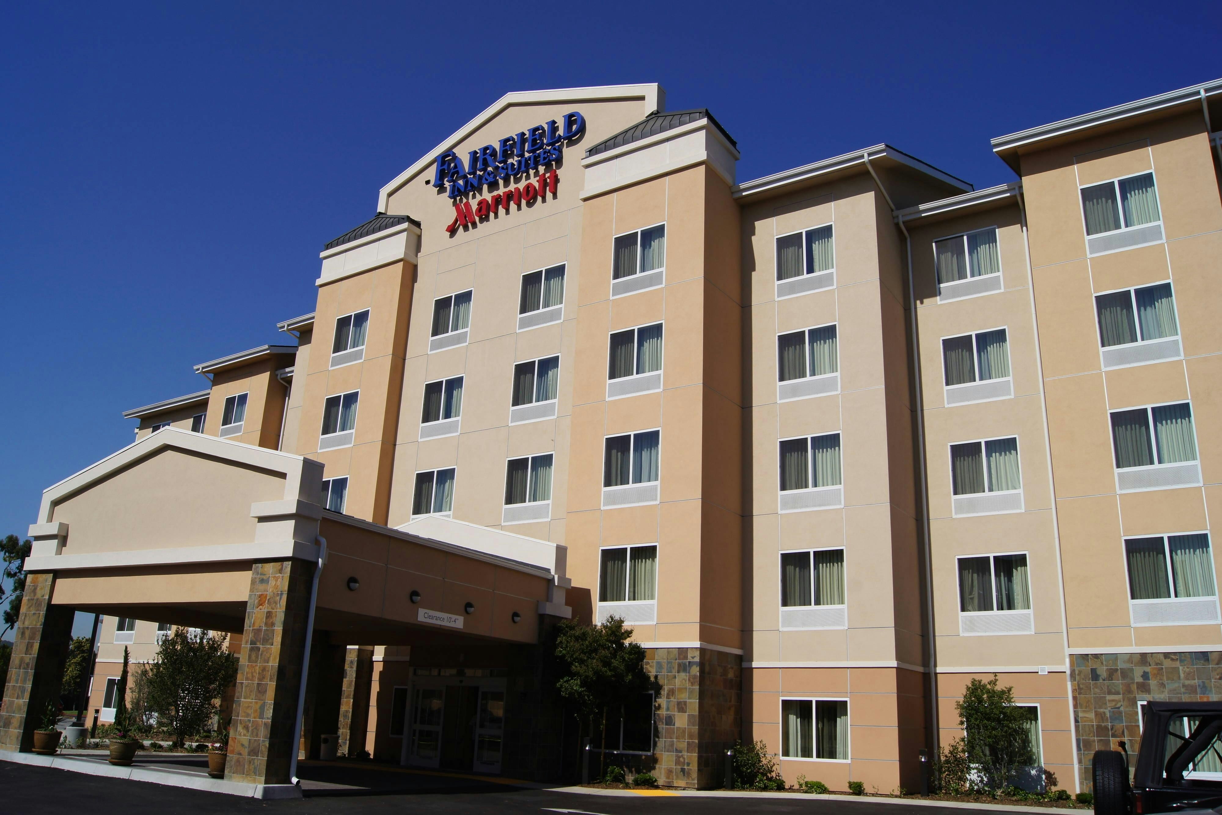 FAIRFIELD INN SUITES LOS ANGELES WEST COVINA in WEST COVINA - CA