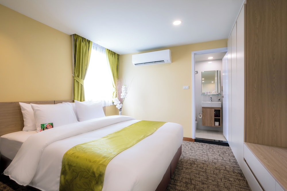 Hotel Kuretakeso Thailand Sriracha 11/50