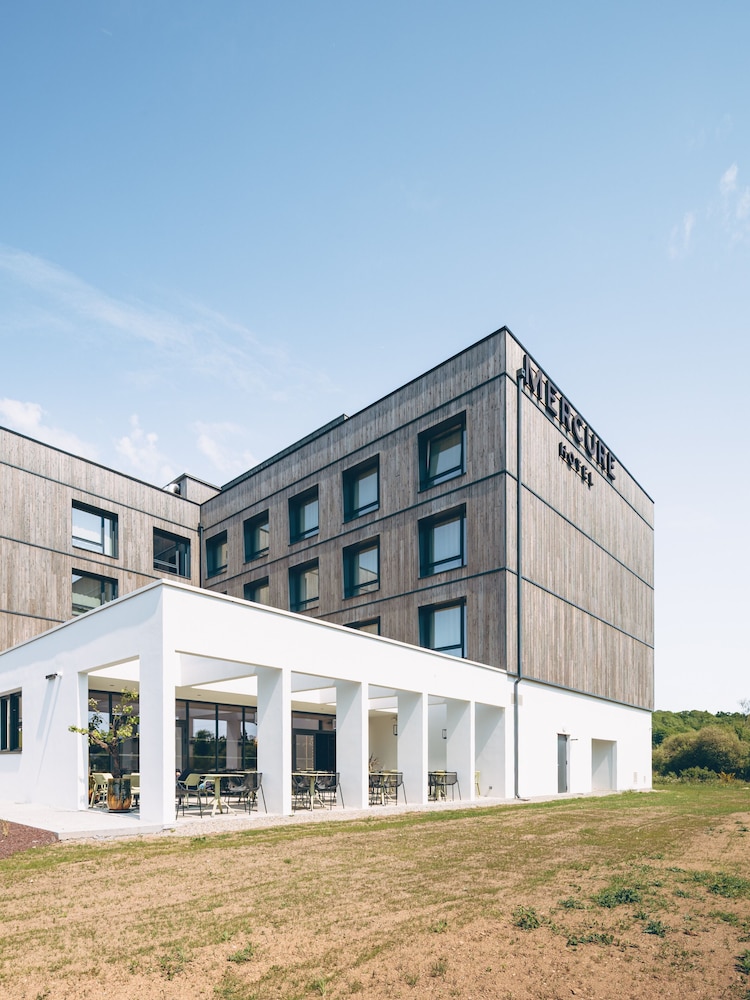 Mercure Quimper Kerlic 5/52