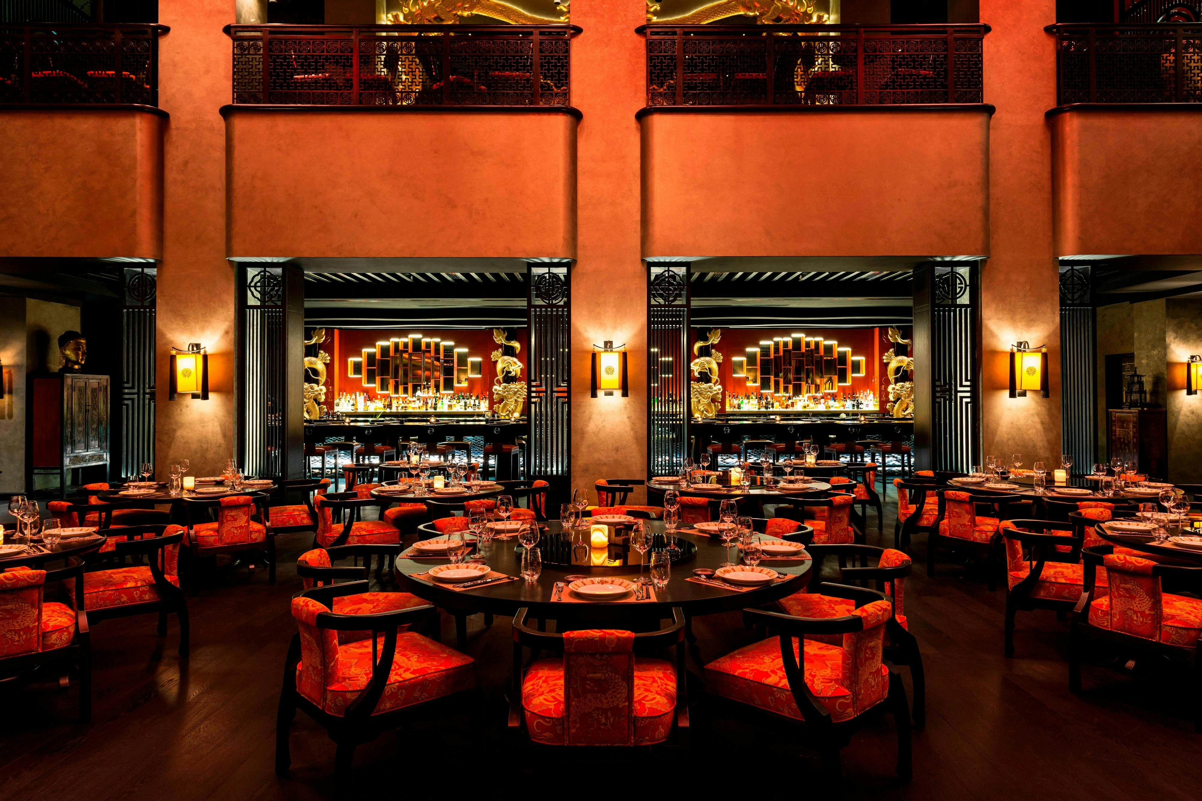 Grosvenor House a Luxury Collection Hotel Dubai 39/50