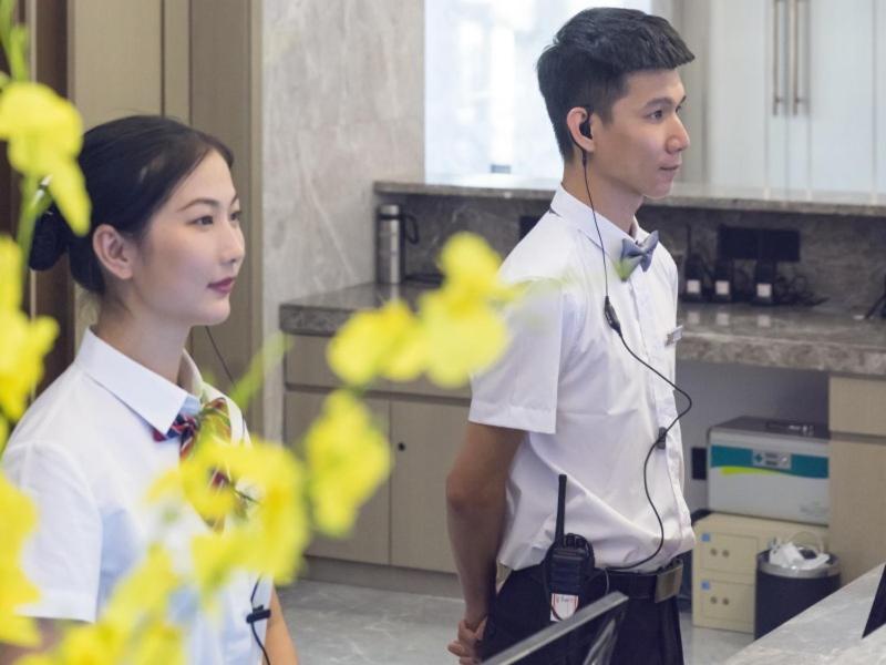 GreenTree Eastern Hotel Hainan Free Trade Port Jiangdong New District Meilan Airport 10/43