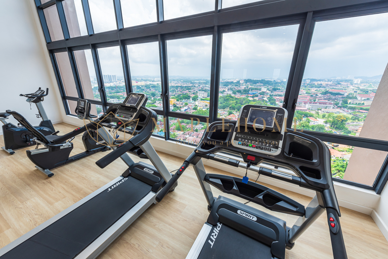 The Apple Premier Suites Melaka 8/11