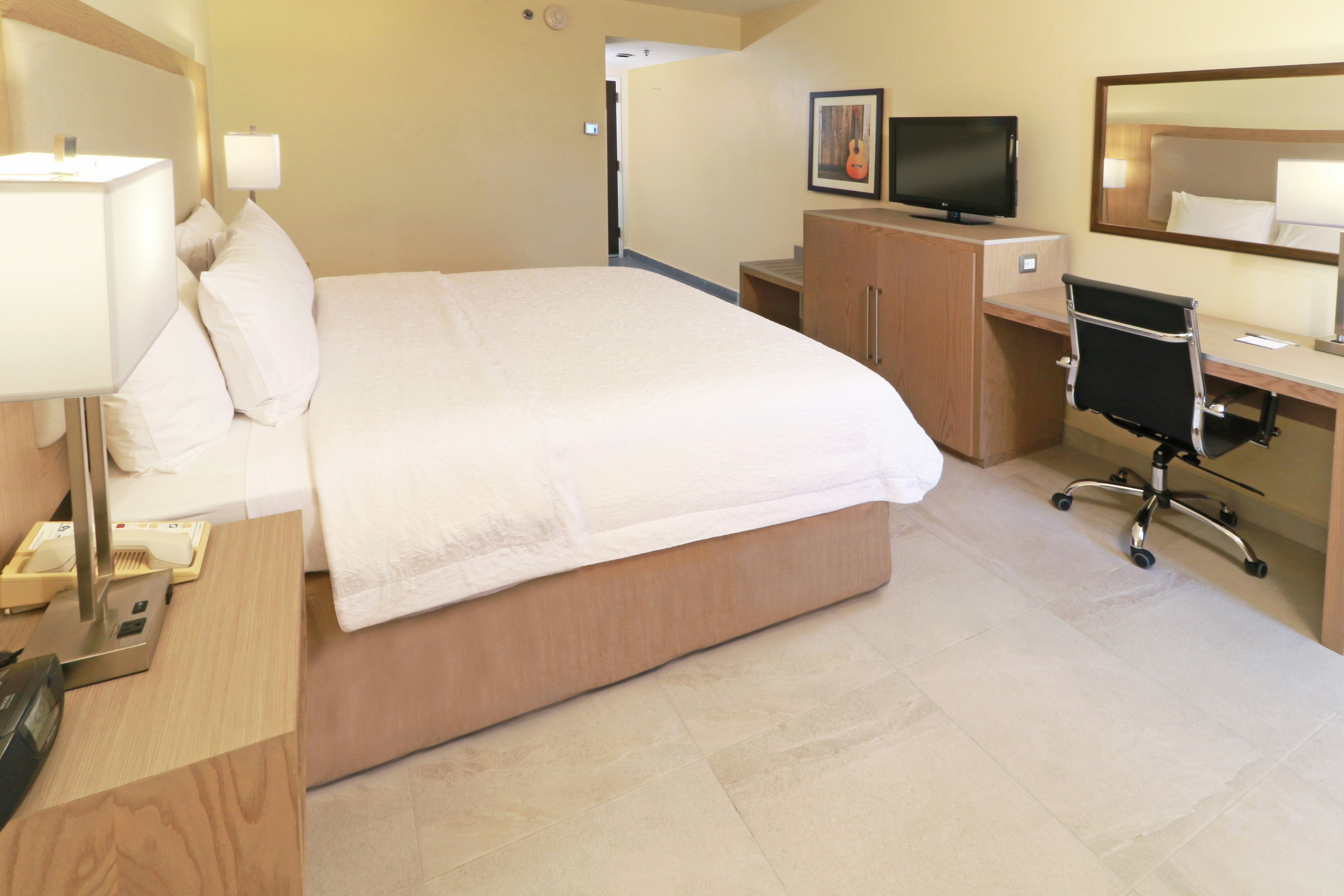 Room, King Bed