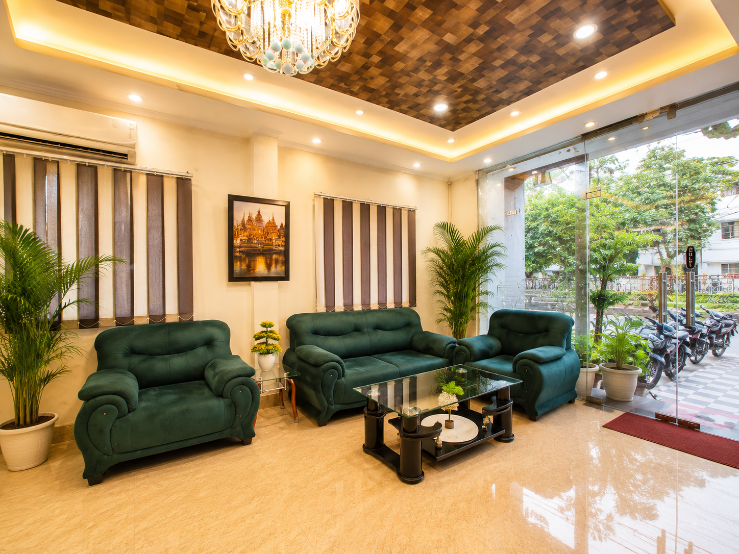 Oyo 2065 Hotel Ashoka Grand 29/34