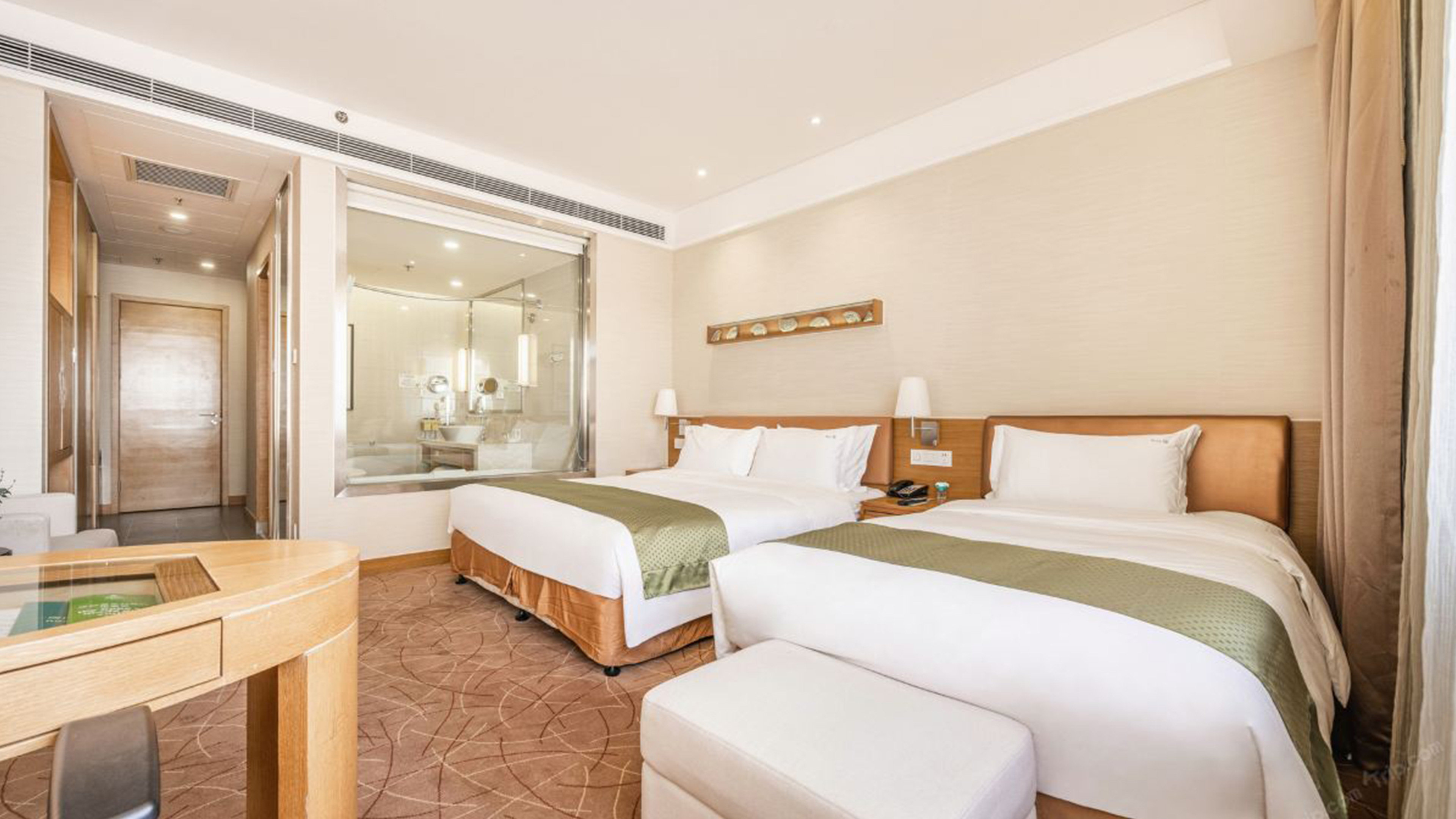Holiday Inn Xian Big Goose Pagoda 15/50
