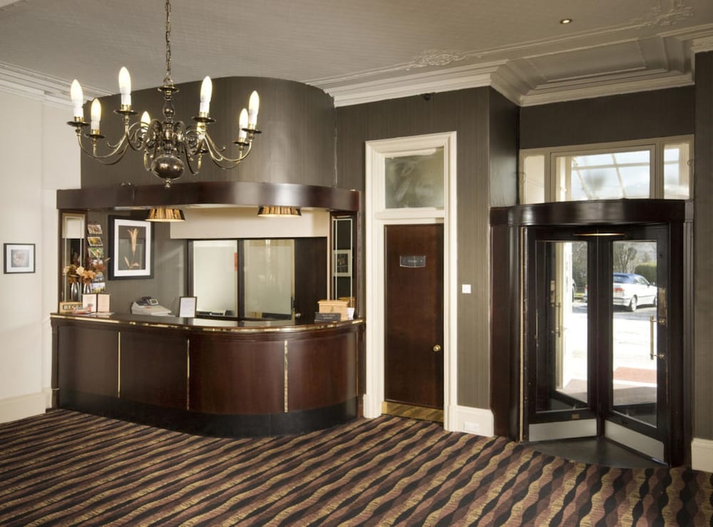 Lobby at Pitlochry Hydro Hotel, PITLOCHRY (PERTH AND KINROSS)