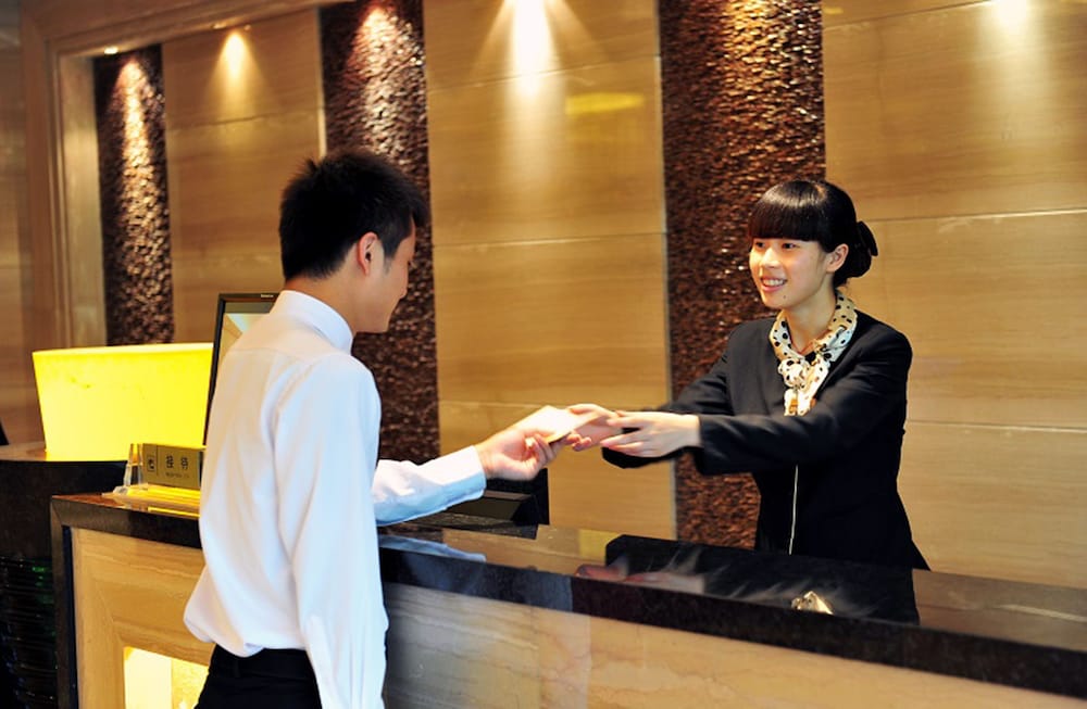 Haiwaihai Nachuan Hotel 12/50