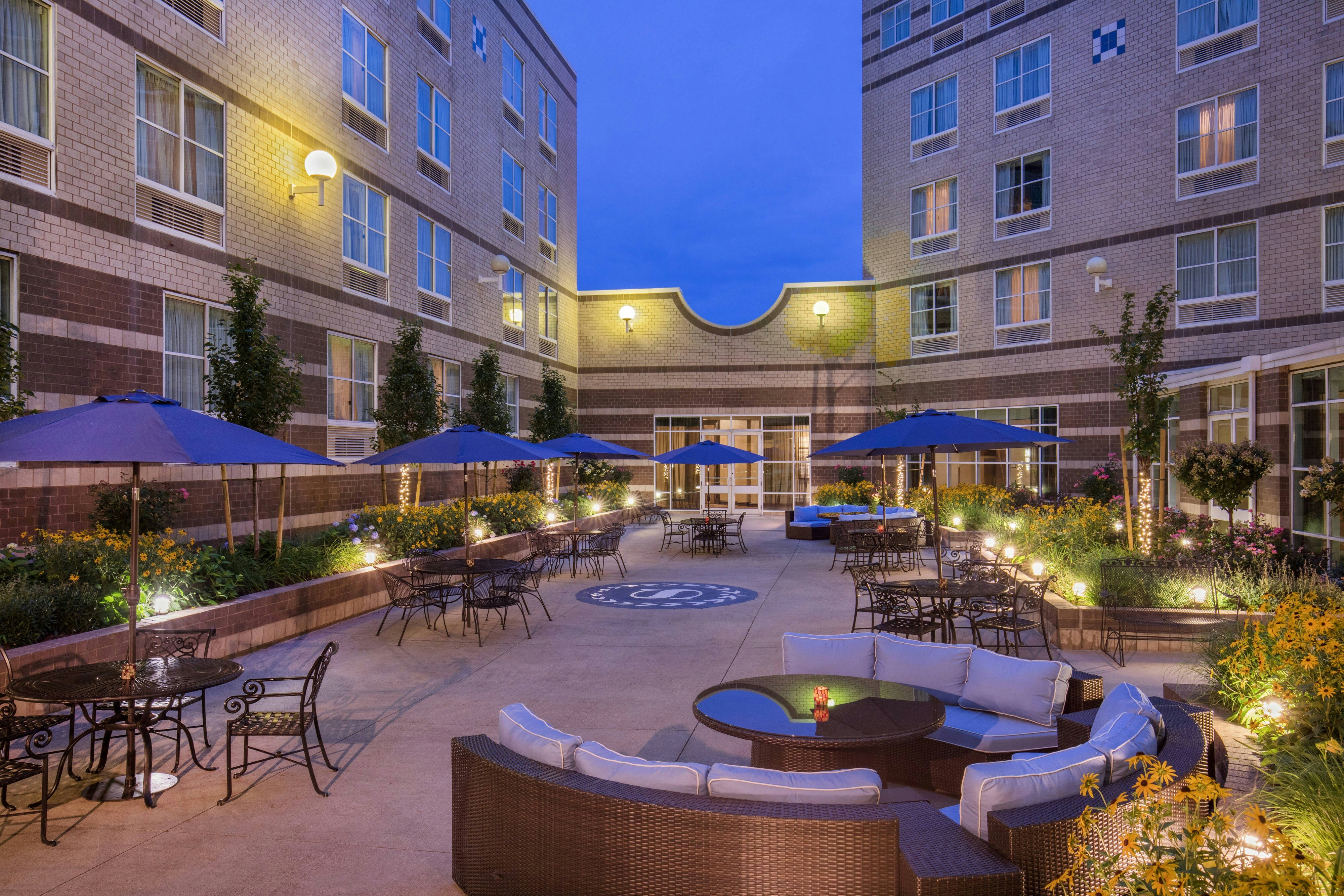 Sheraton Boston Needham Hotel 3/3