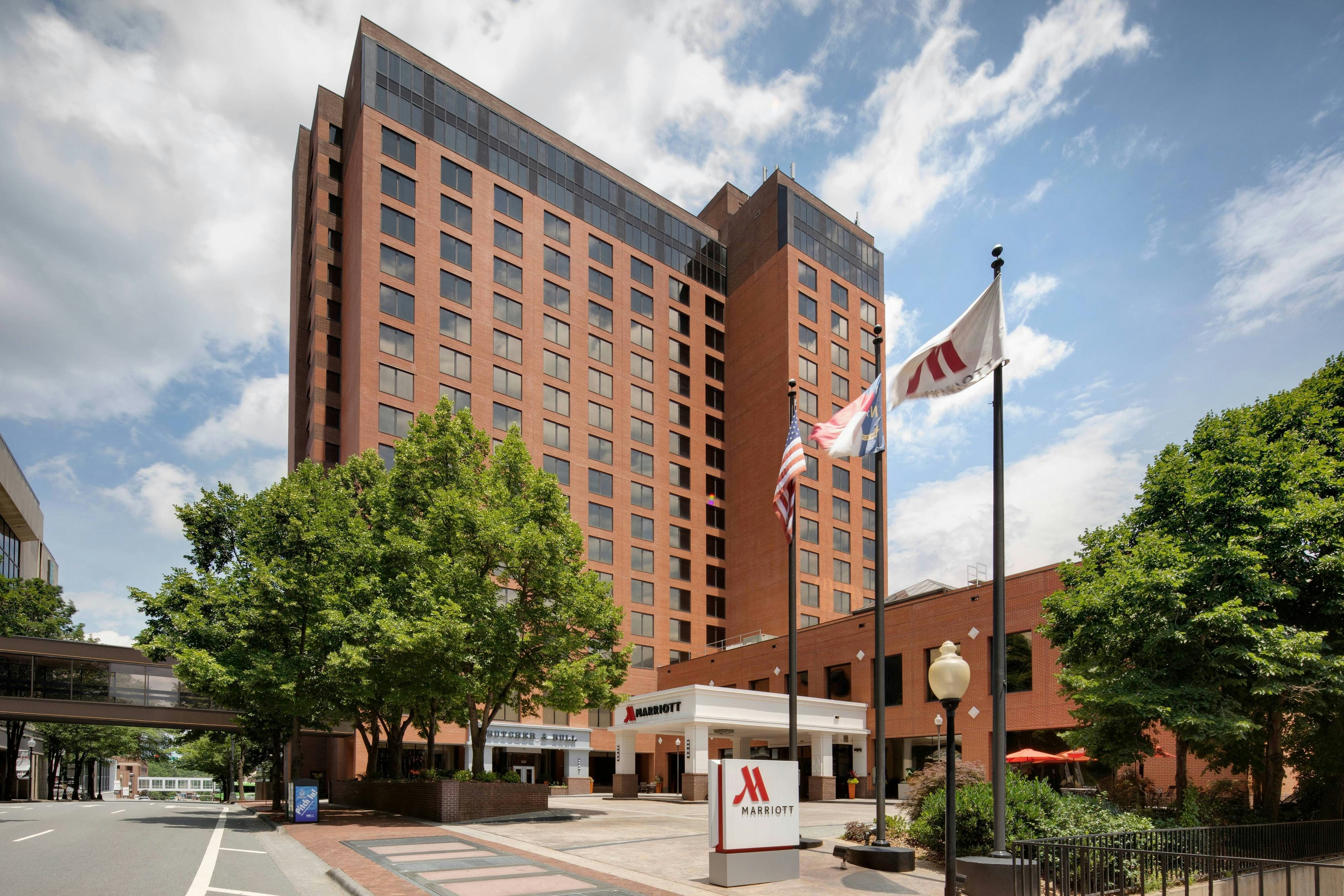 Winston-Salem Marriott 60/60
