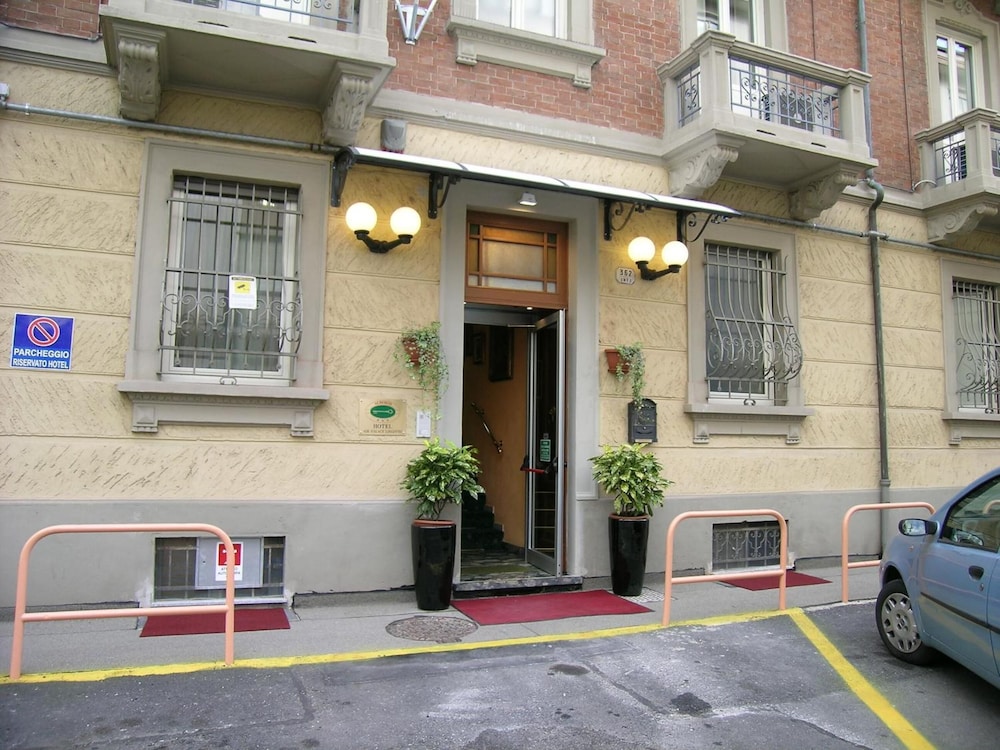 Hotel Air Palace Lingotto 47/49
