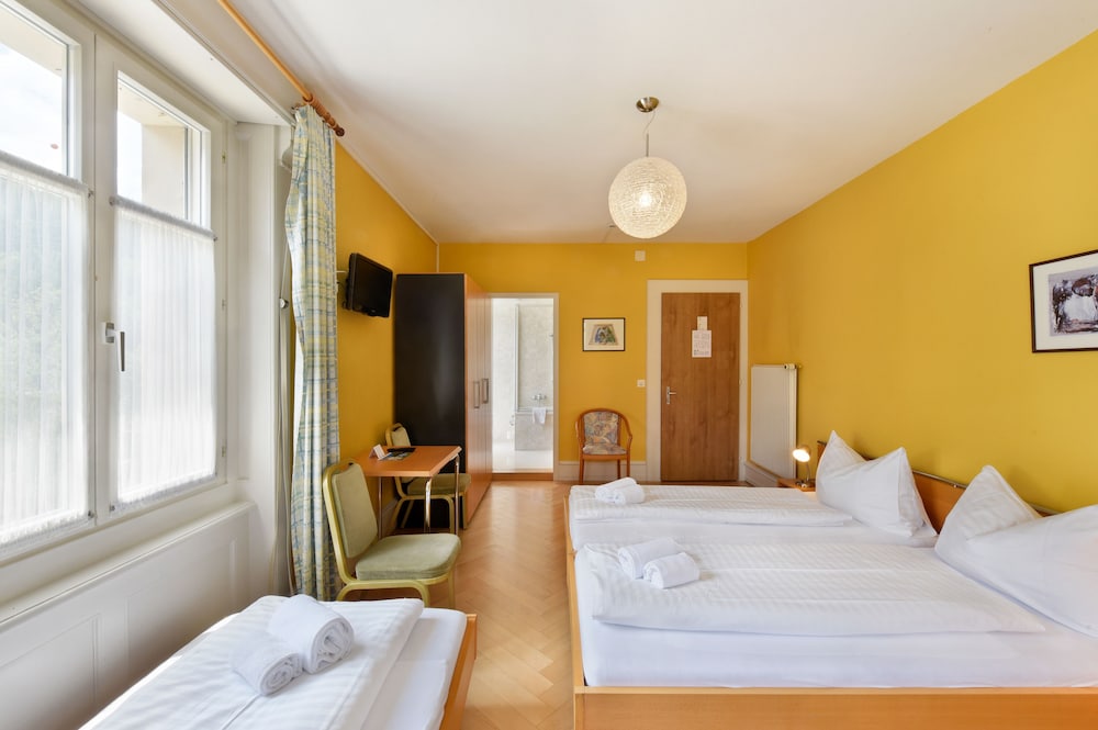 Budget Waldhotel Unspunnen 7/50