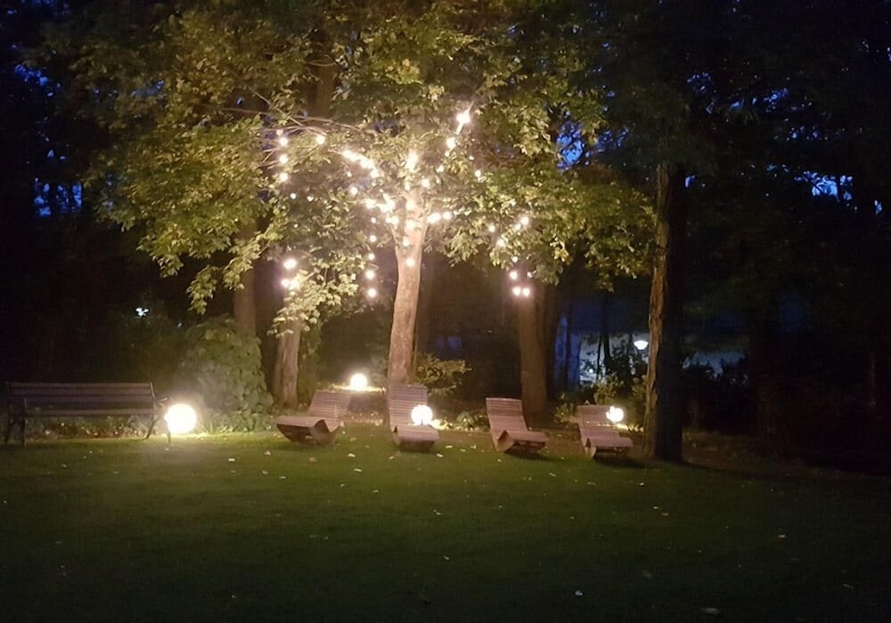 The Lakeside Burghotel zu Strausberg 40/50