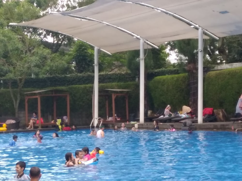 Oasis Siliwangi Sport Hotel 43/48