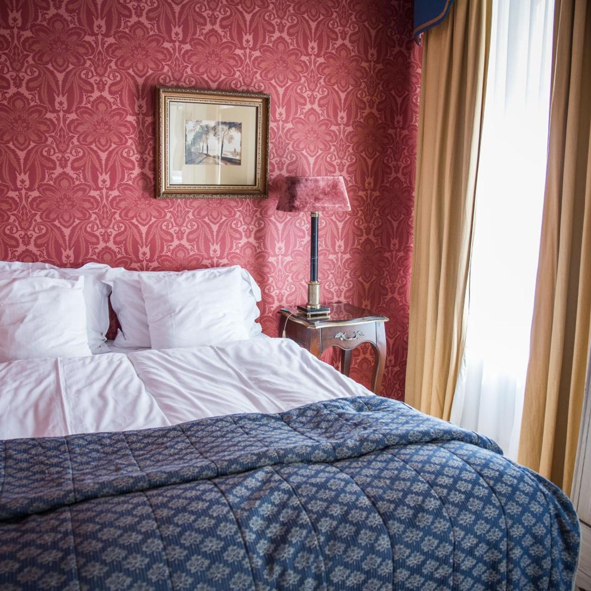 غرفة كلاسيكية صغيرة، Hotel Eggers 4/8