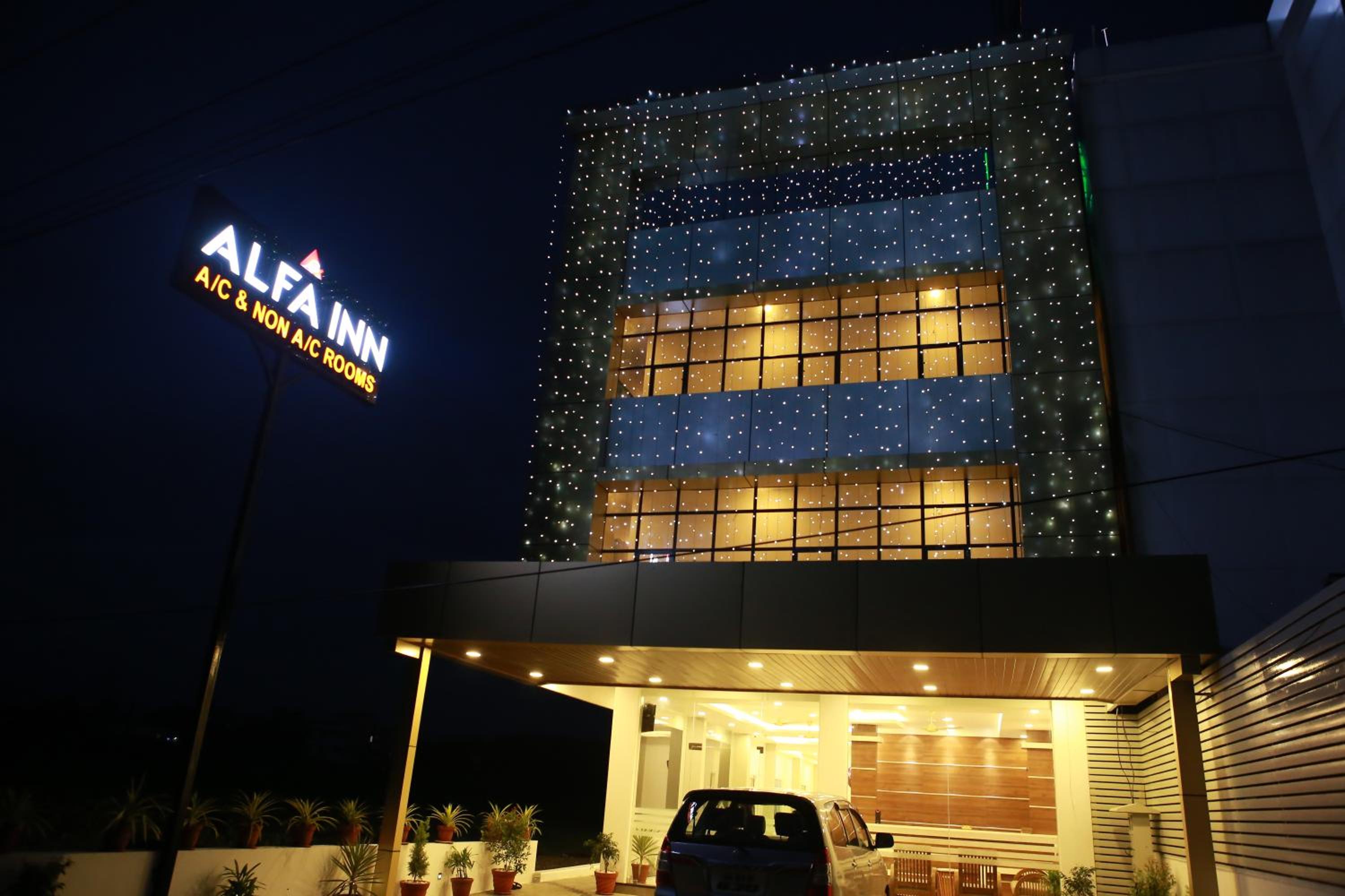 ALFA INN 3/31