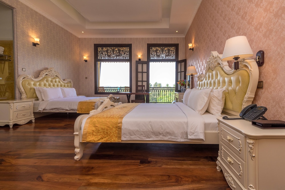 SUPERIOR, DOUBLE BED, SEA VIEW