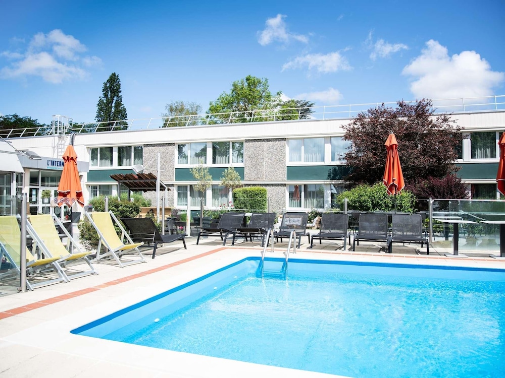 NOVOTEL EVRY COURCOURONNES 5/47