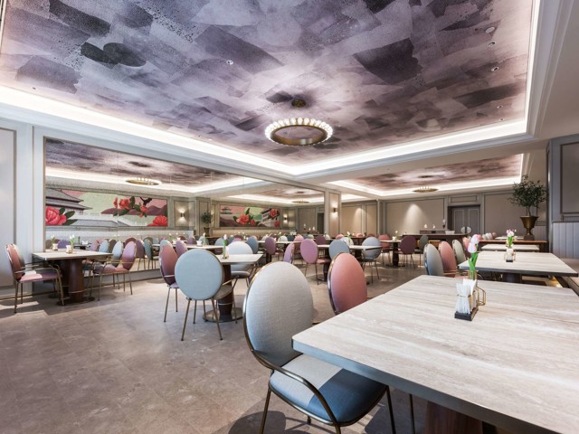 Mercure Xi'an New Software City 7/10