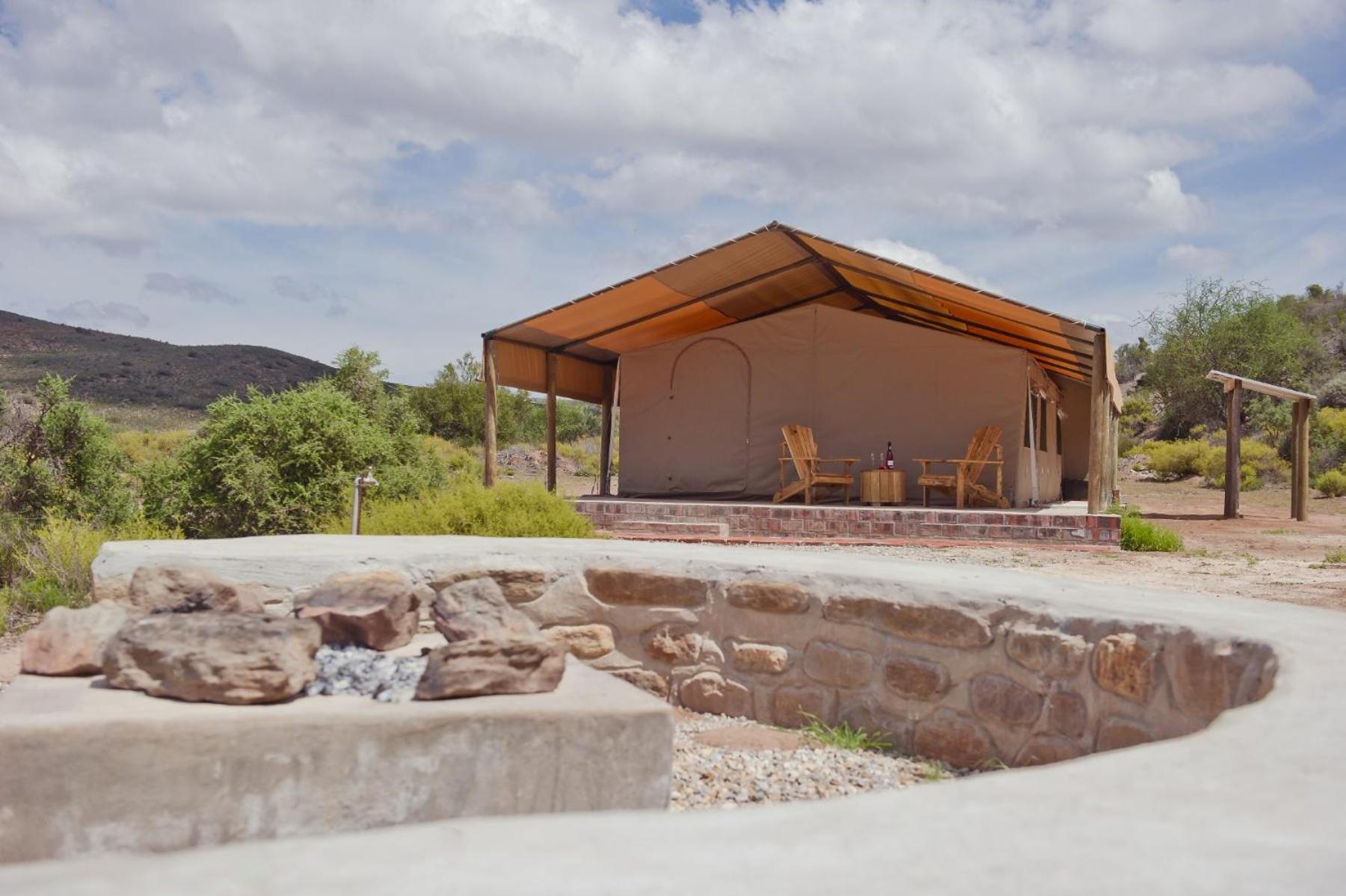 African Game Lodge 3/50