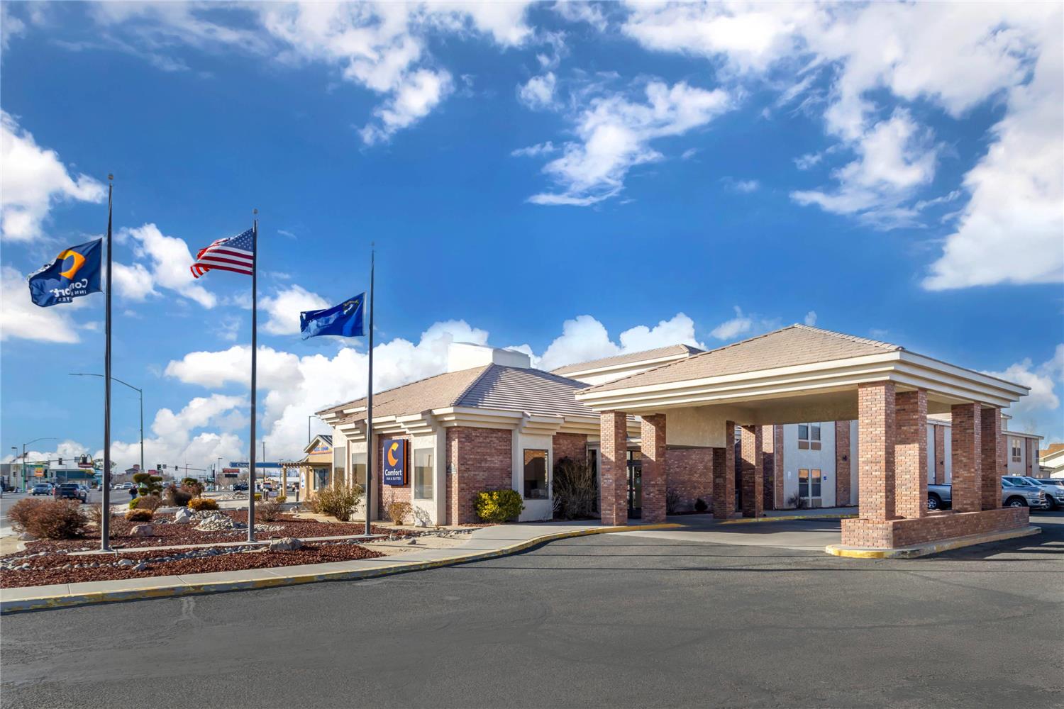 Comfort Inn & Suites Near Fallon Naval Air Station 2/18