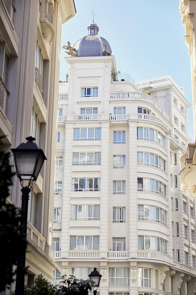 Hyatt Centric Gran Via Madrid 9/72