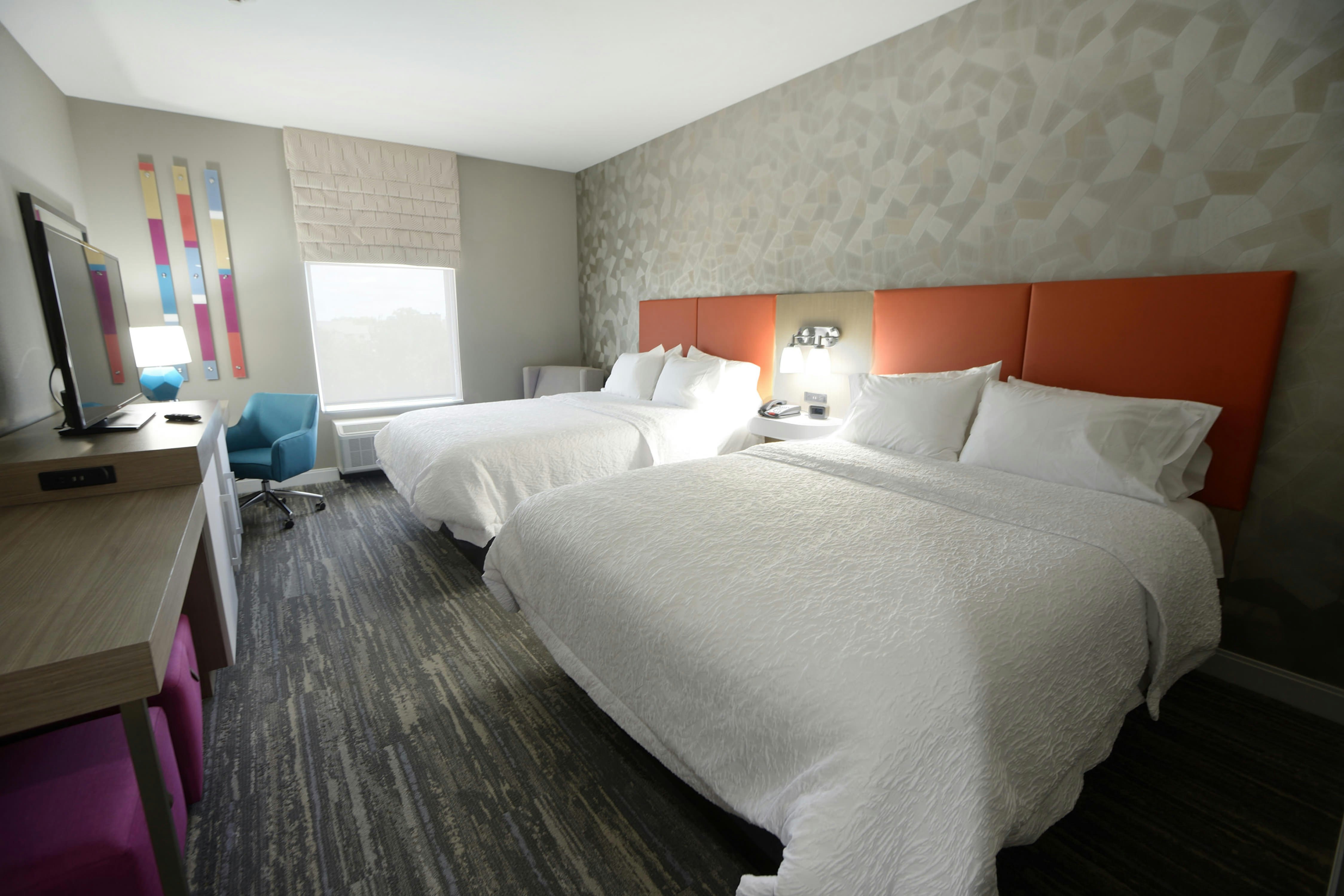 ROOM, 2 QUEEN BEDS