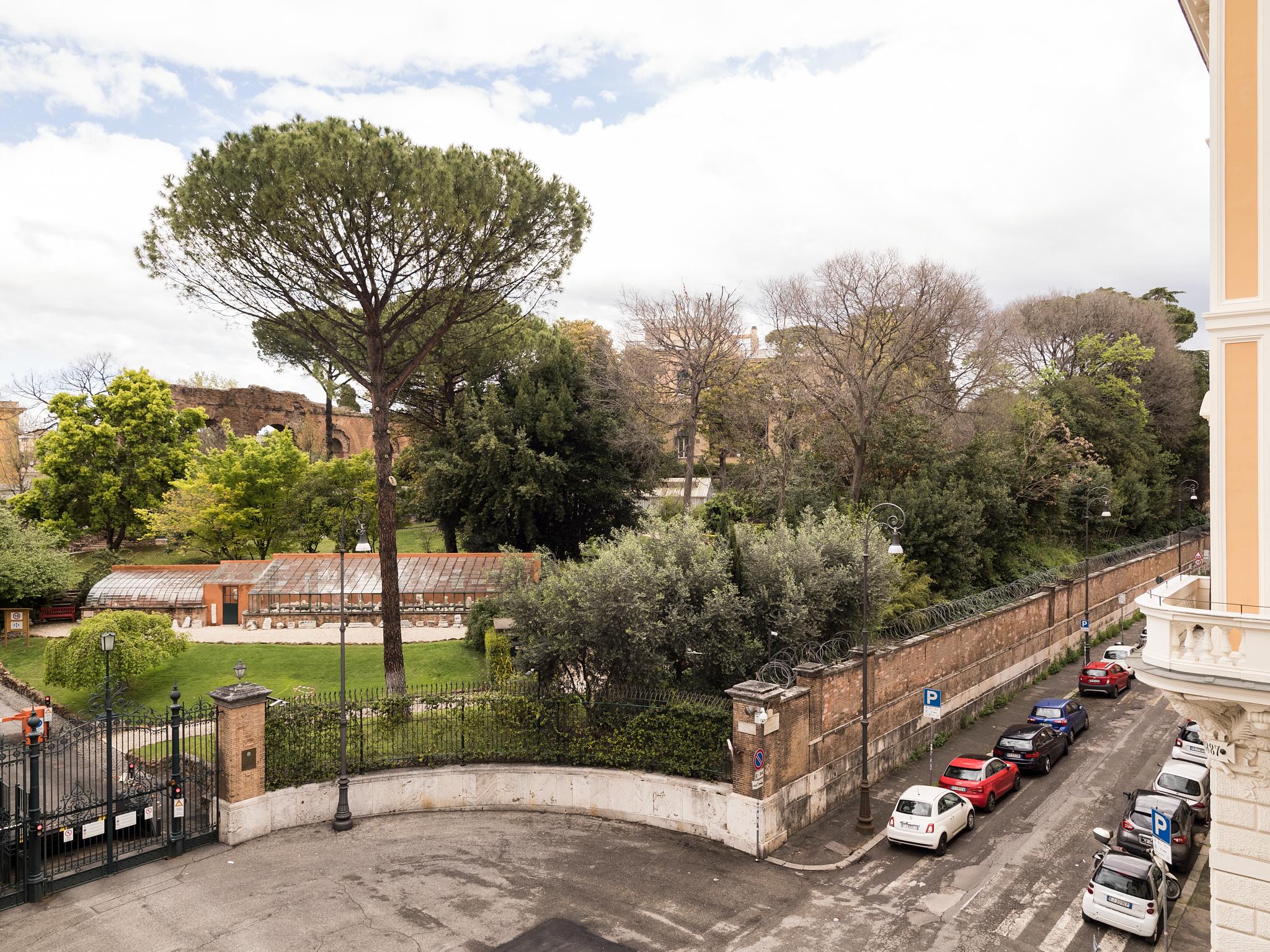 Savoia Rooms Roma 11/16