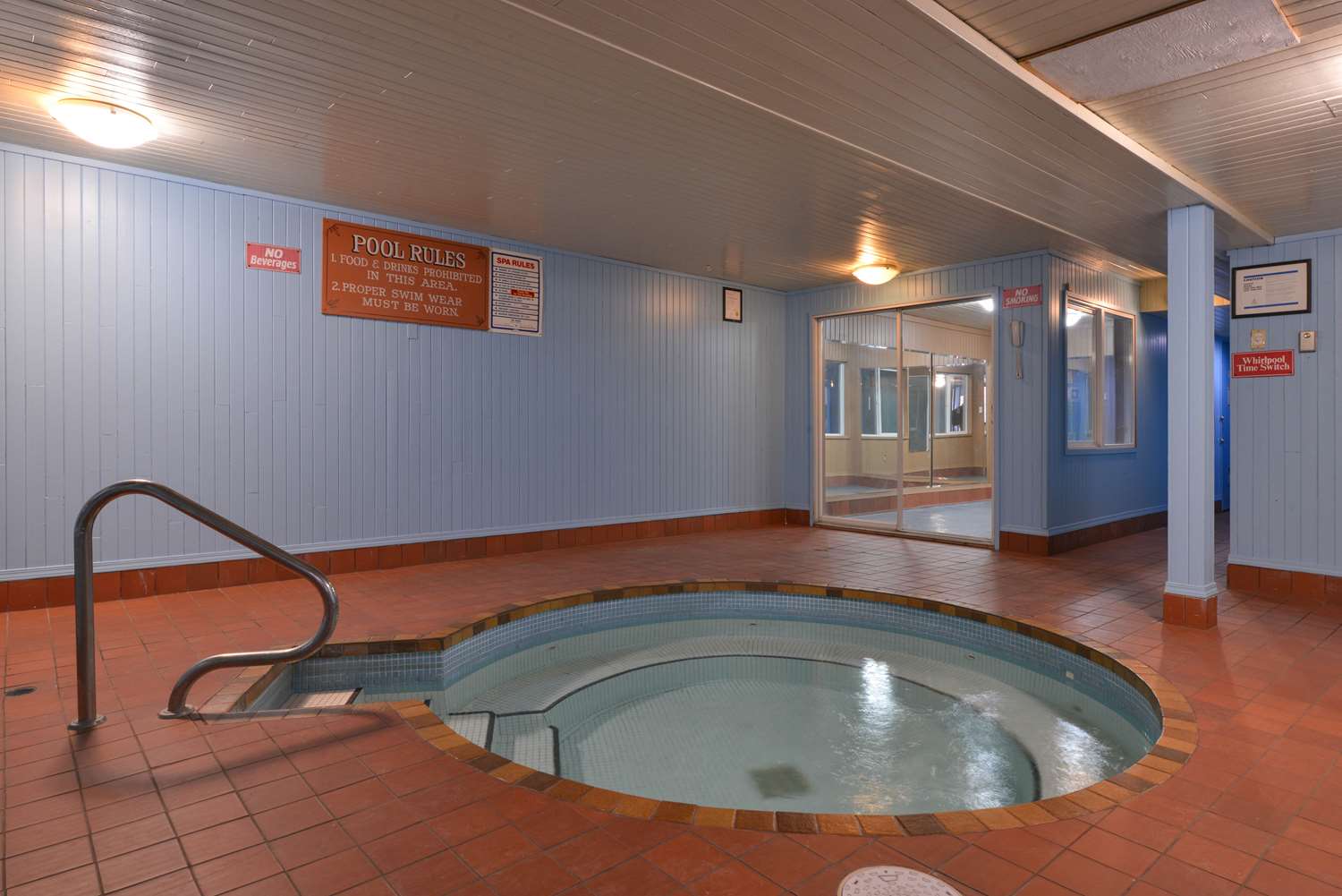 Canadas Best Value Inn Suites Vernon 6/16