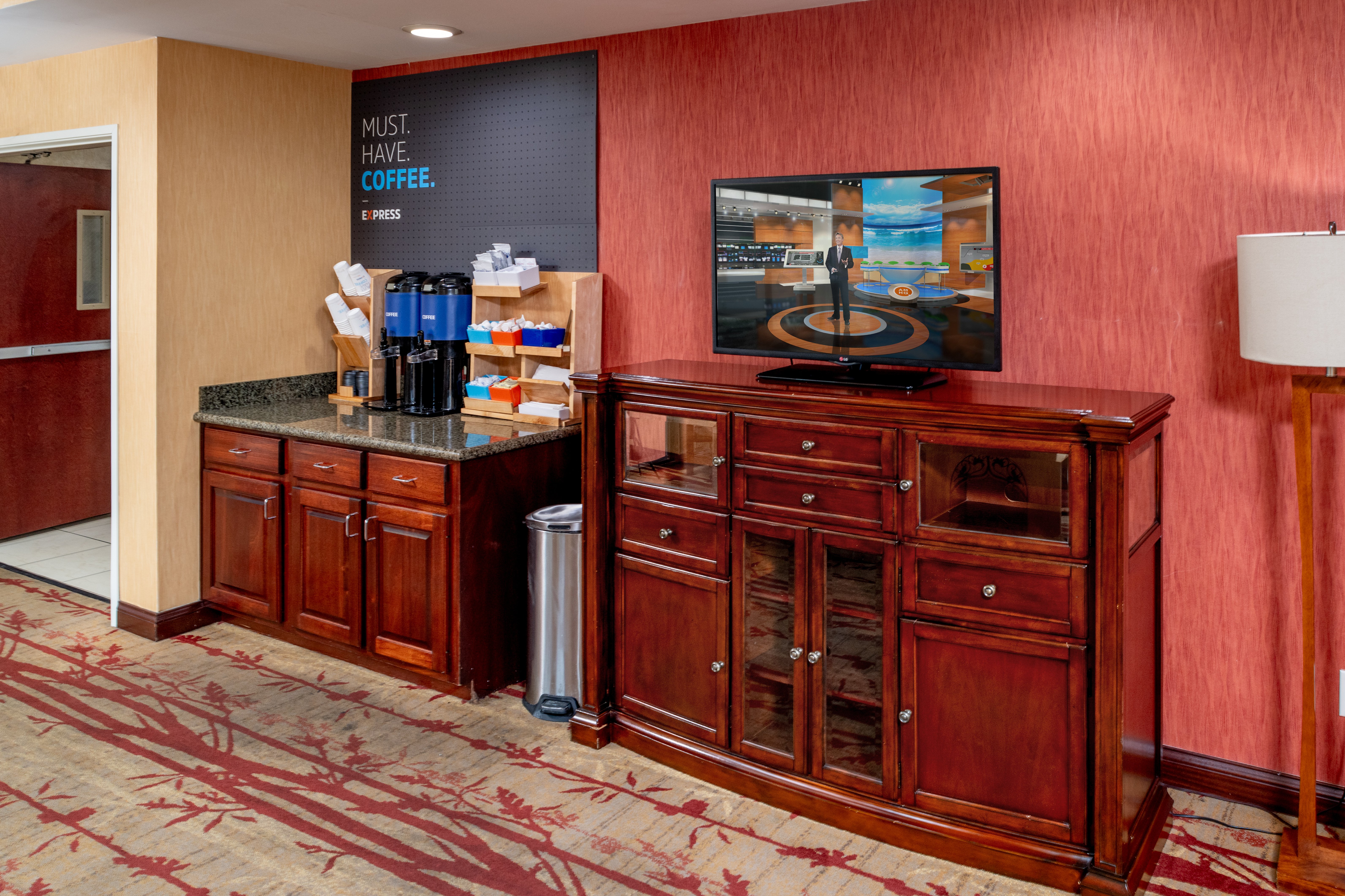 Holiday Inn Express Hotel Suites Hazard 30/43