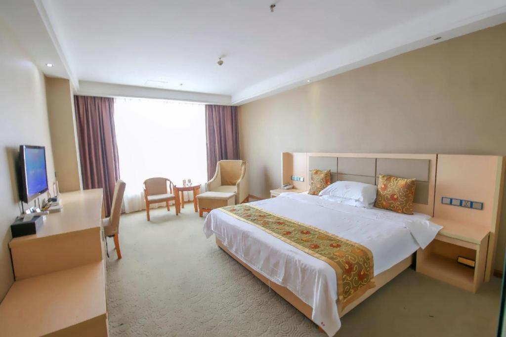 Shell Putian Hanjiang District Hanhua West Road Hotel 15/38