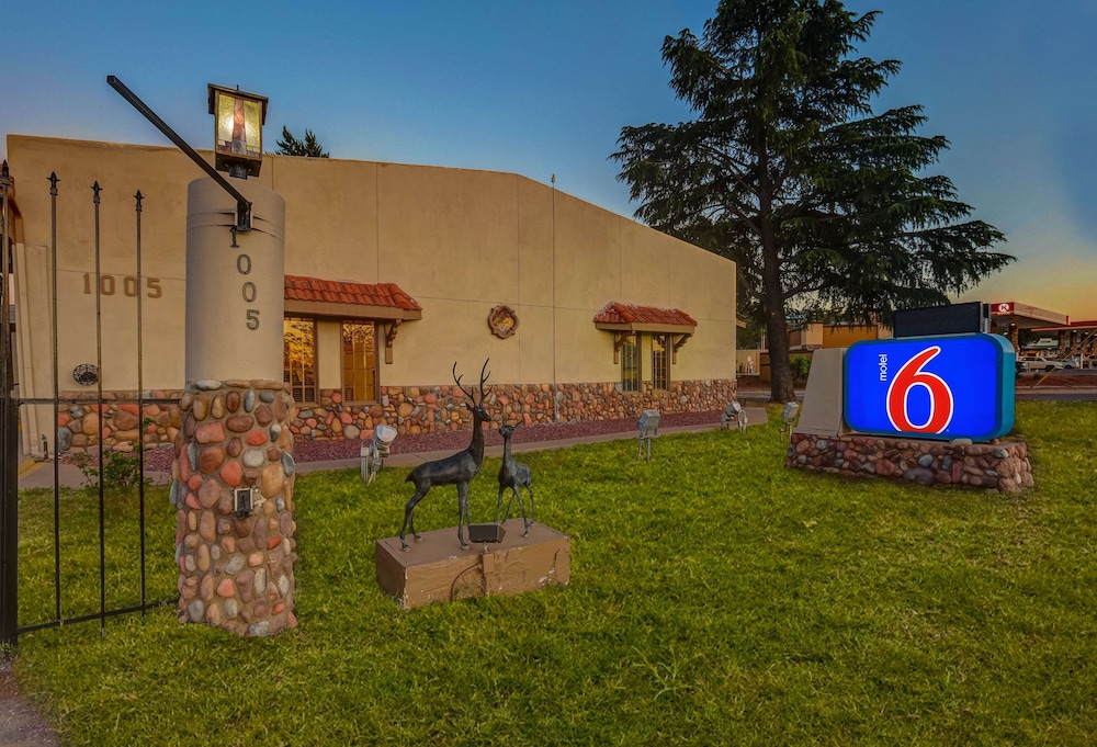Motel6 Payson, AZ 53/60