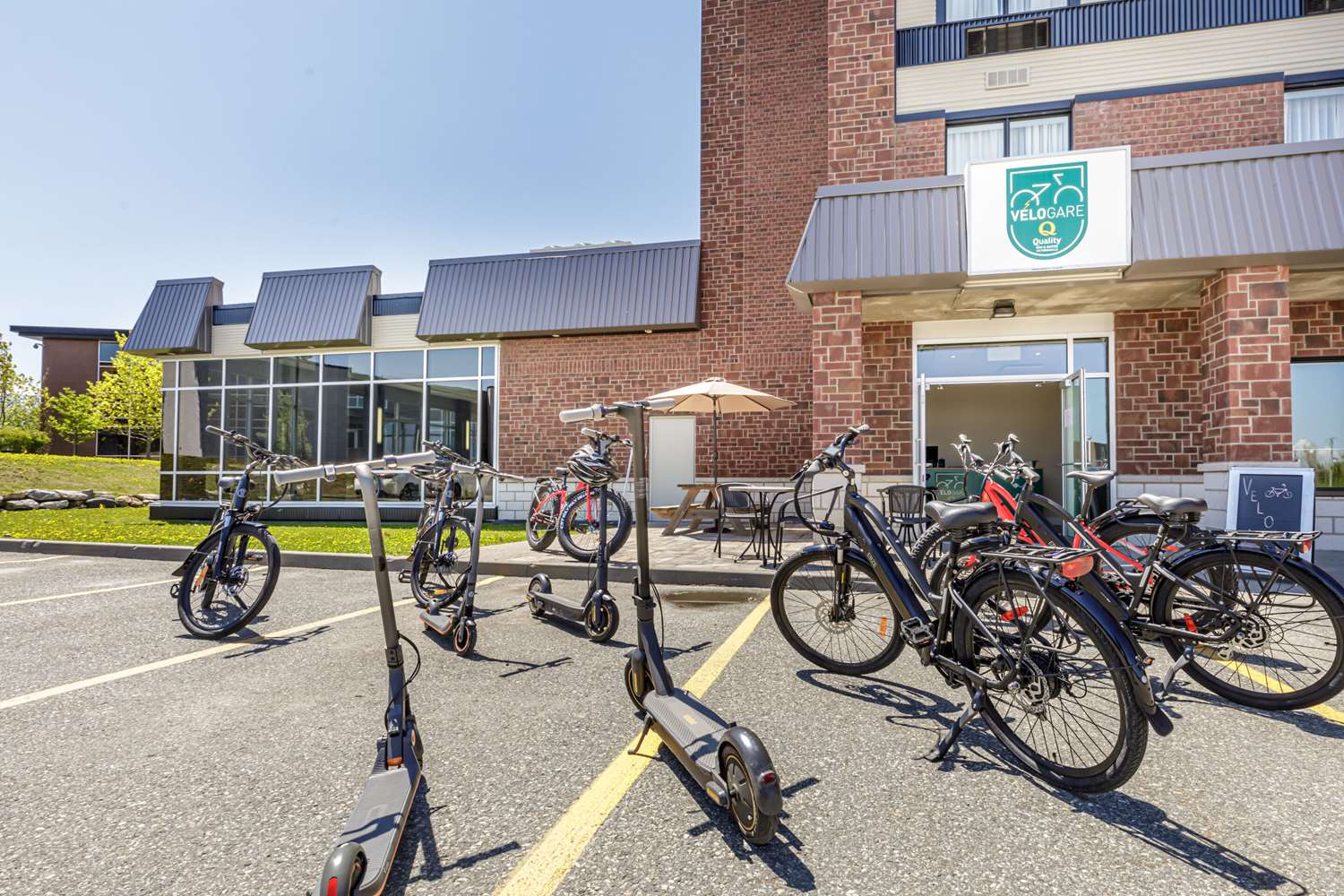 Quality Inn & Suites Victoriaville 15/33