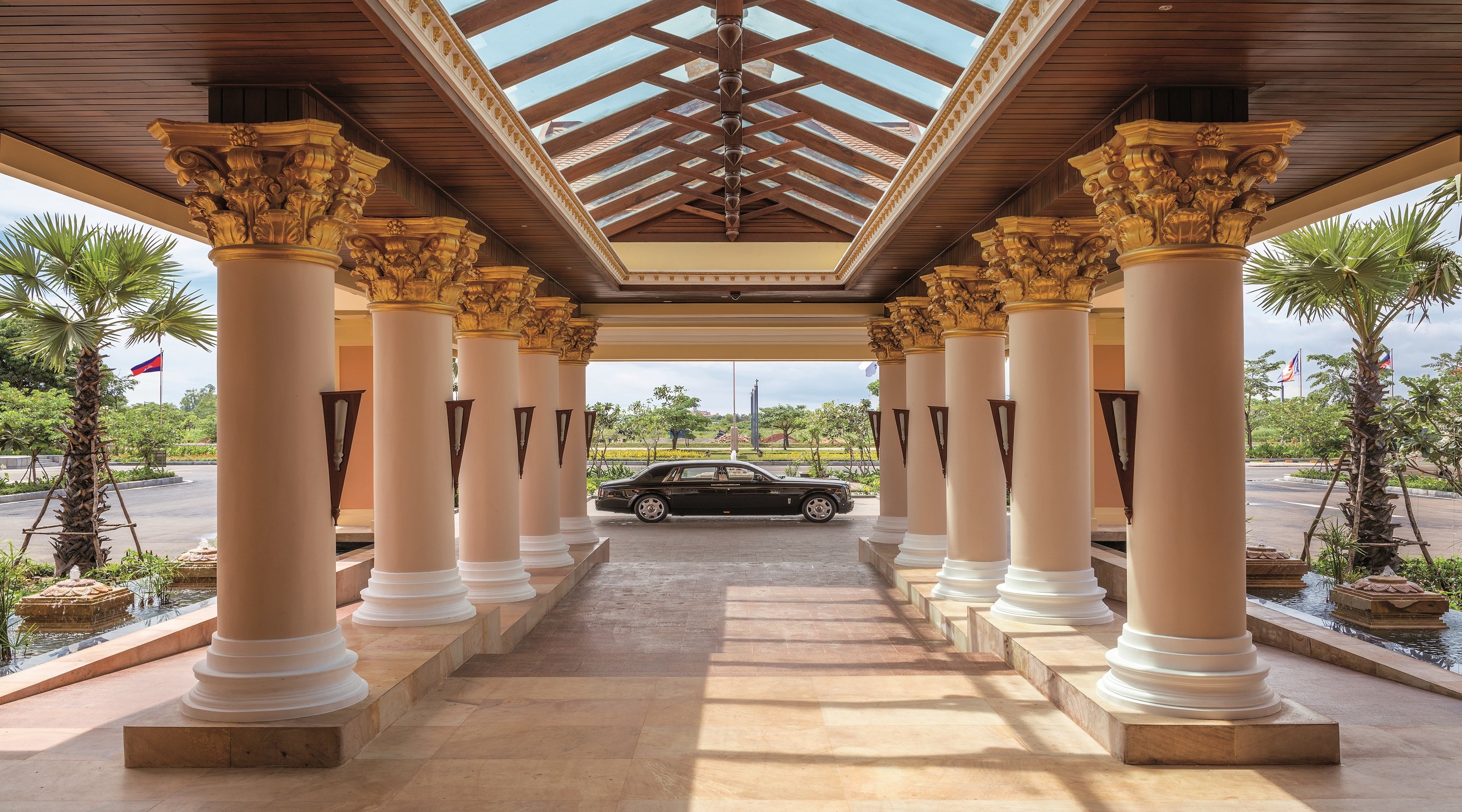 Sokha Siem Reap Resort And Convention Center 10/19
