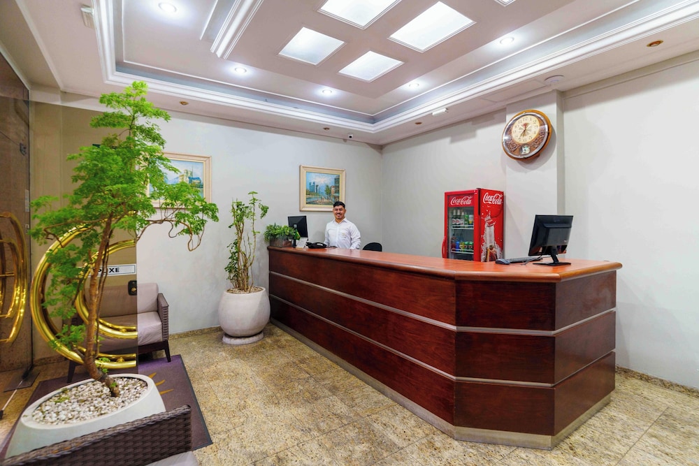 Uniclass Hotel Pinheiros 5/52