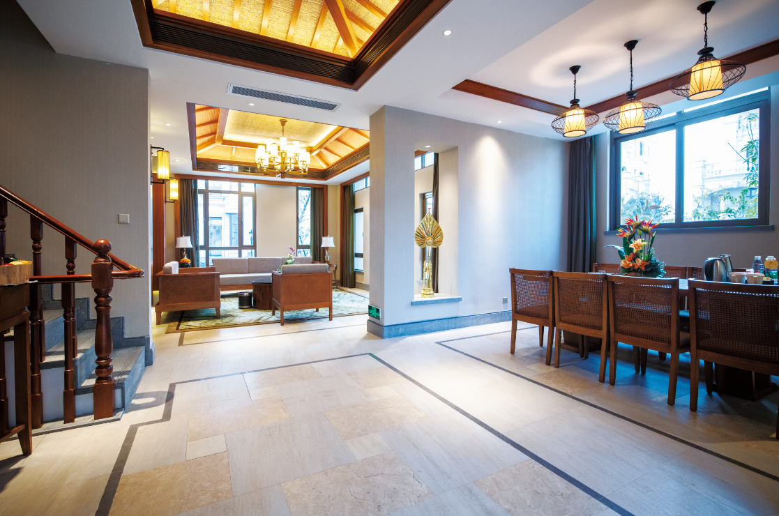 Royal Seaside Hotel and Hot Springs Xiamen 8/37
