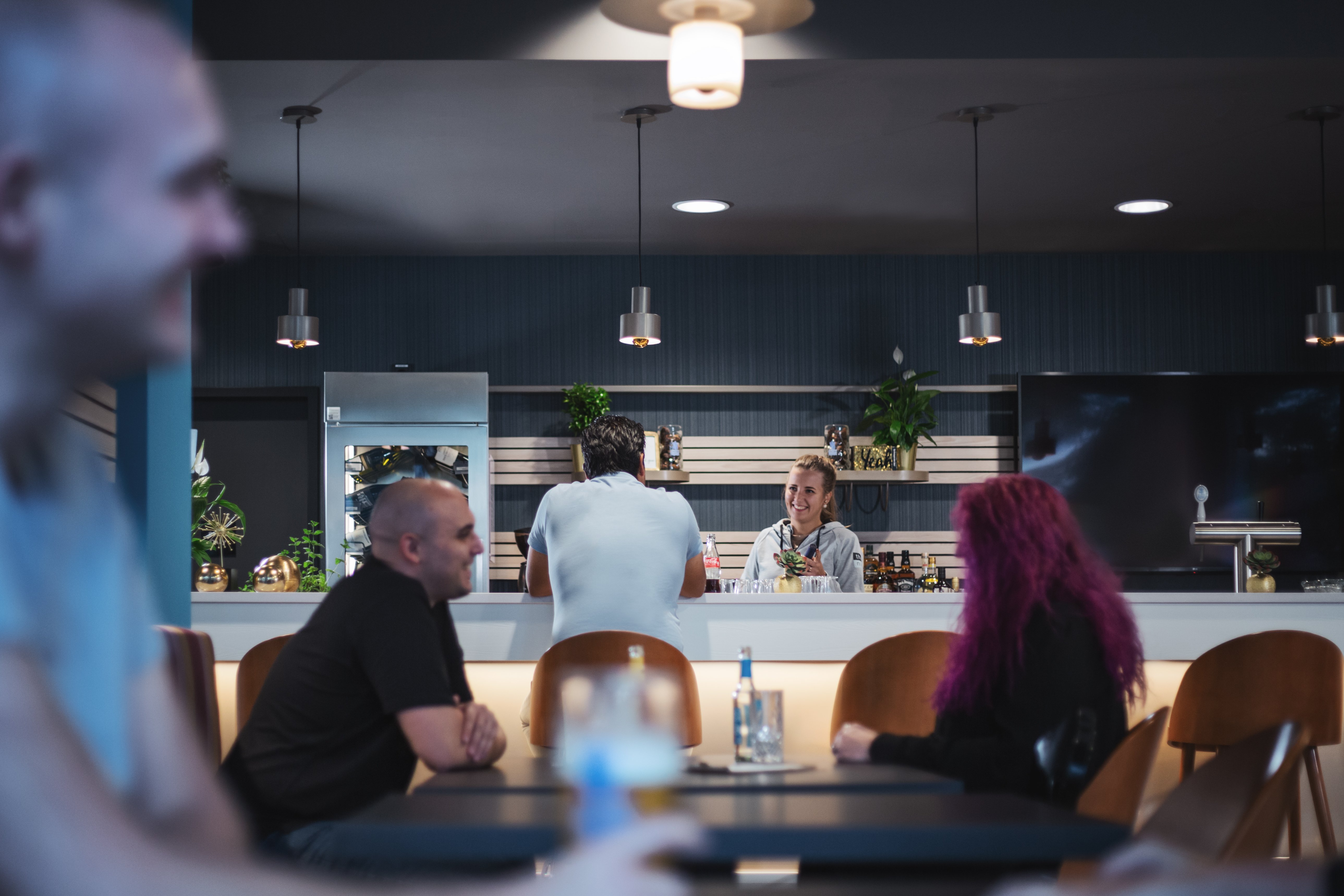 Holiday Inn - the niu, Brass Munich Olympiapark by IHG 30/43