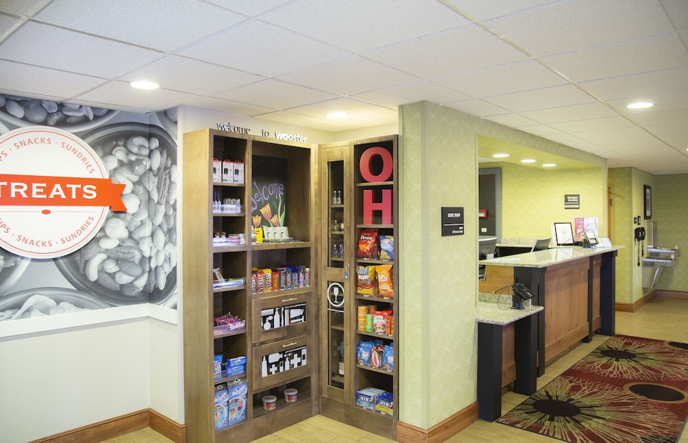 Hampton Inn Wooster 33/36