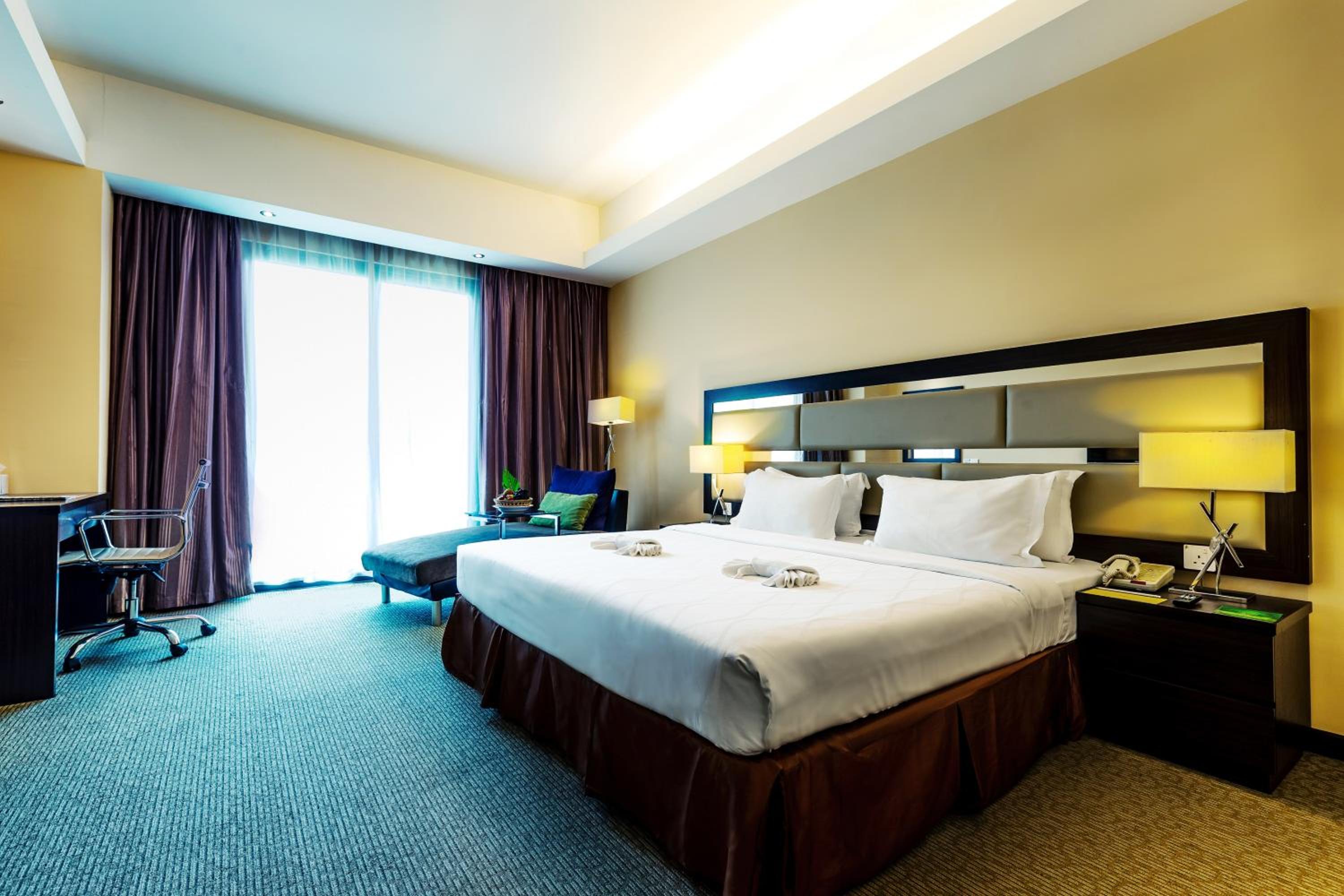 Room, Double Bed, Pool Access